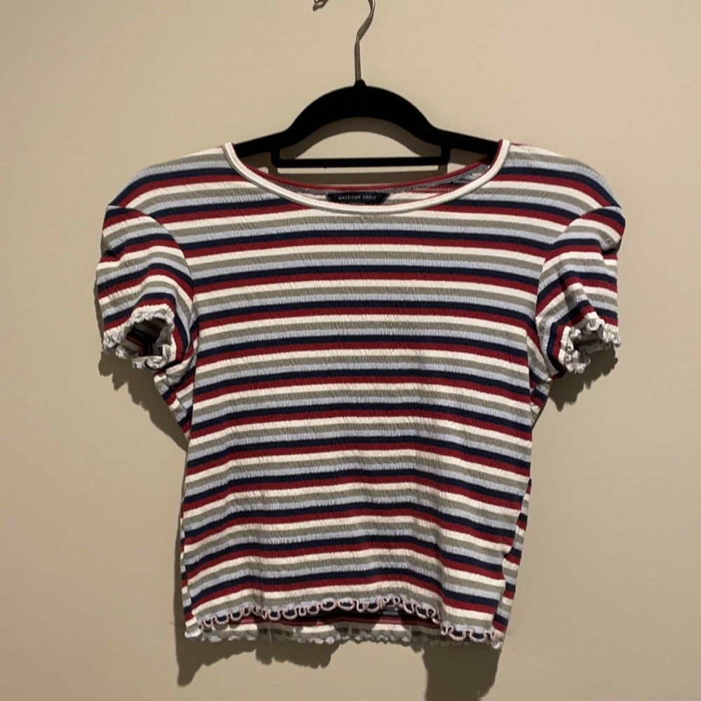 Lettuce Sleeve Tee